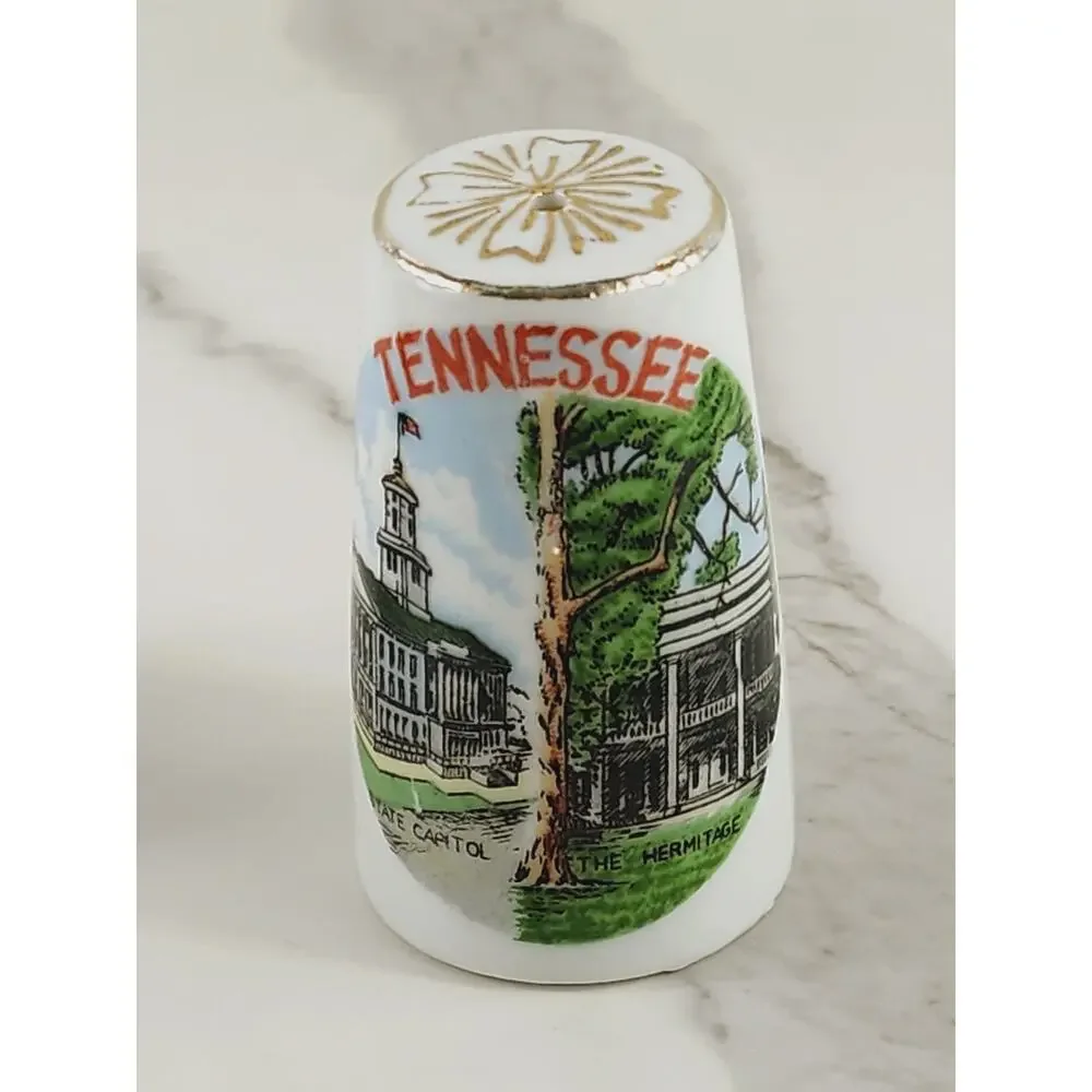 Tennessee Salt & Pepper Shakers 3